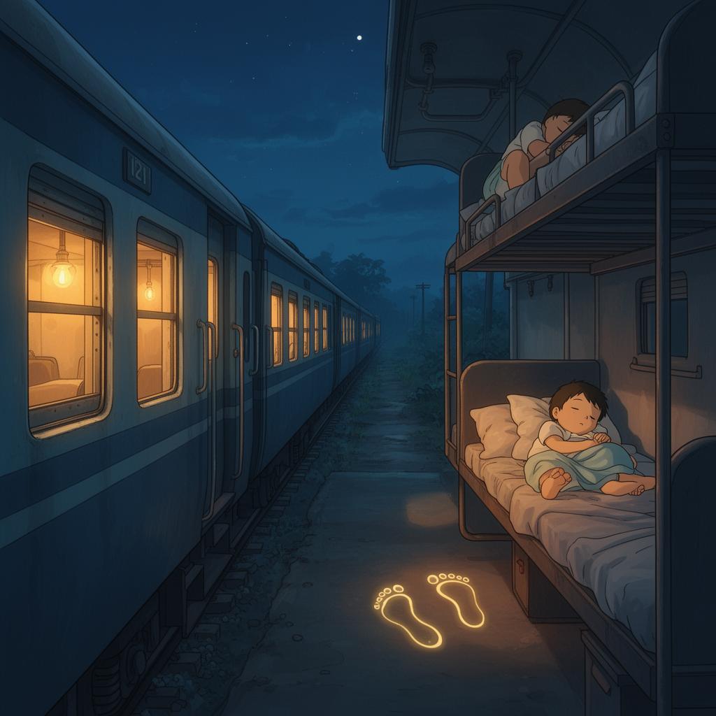 The Last Train To Mysore